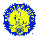 AKC Star Puppy logo