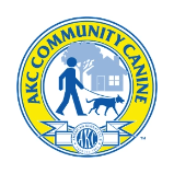 AKC Community Canine Logo
