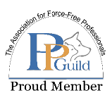 The Association for Force Free Professionals Proud Member Logo