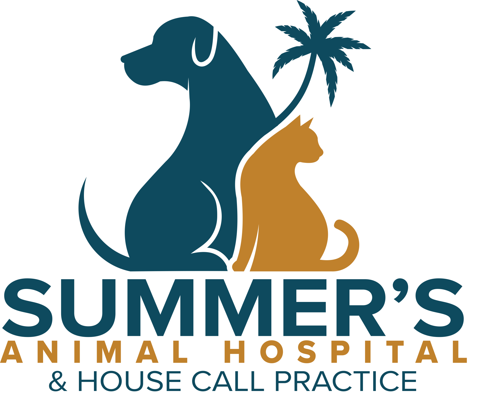 Summer's Animal Hospital & House Call Practice logo