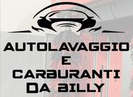autolavaggio e carburanti da billy logo autolavaggio e carburanti da billy logo