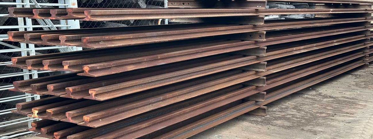 Crane Rails Crane Rails