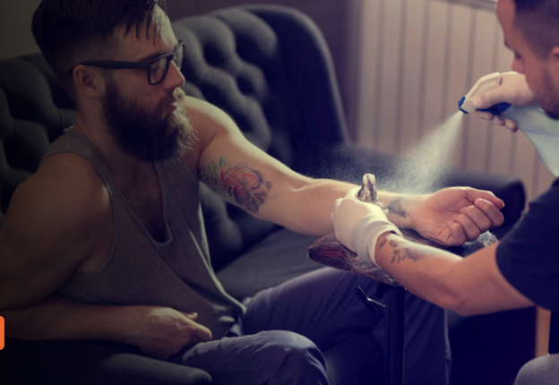 11-hour Tattoo and Body Art Employee Safety Program