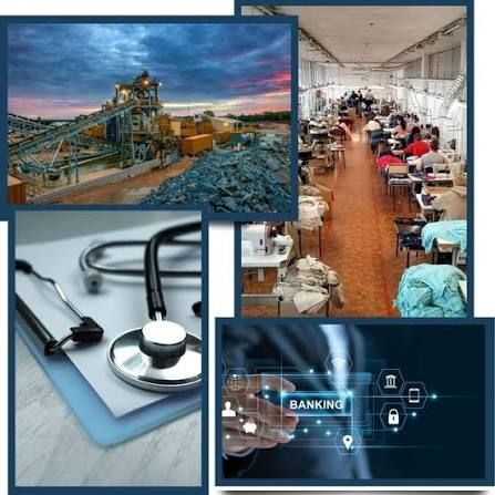 Training for all industries