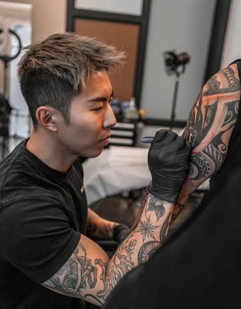 Training for the Body Arts Industry