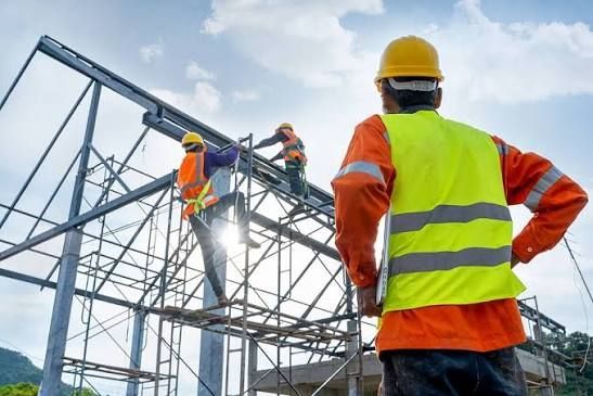 Training for the Construction Industry