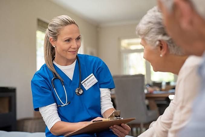 Training for the Healthcare Industry