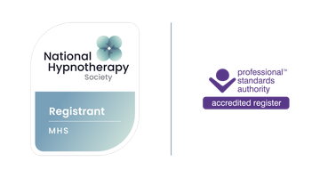 Registrant Member MHS Registrant Member of National Hypnotherapy Society