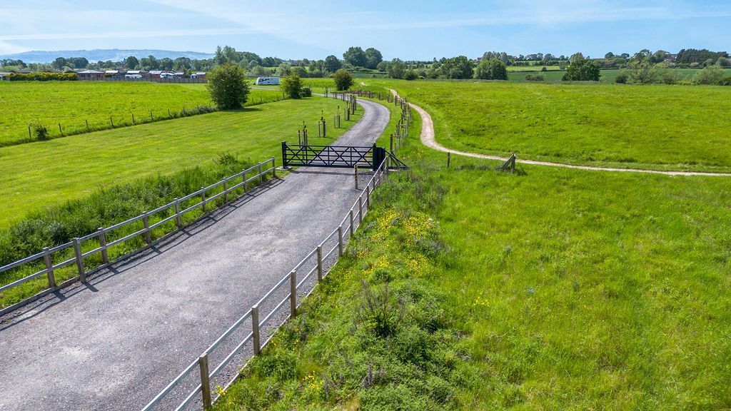 Bowbrook Lodges Nature Reserve