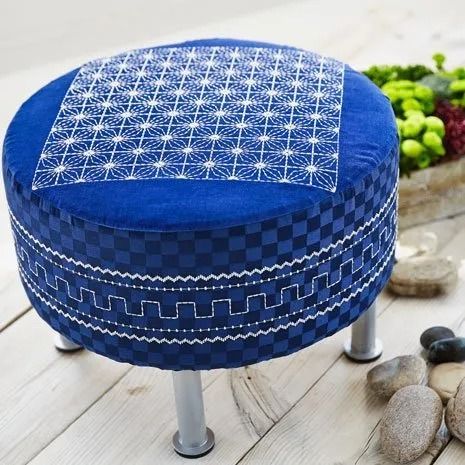 Embroidered Seat Cover