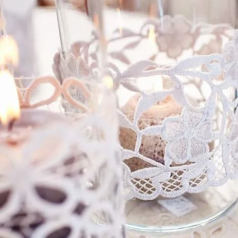 Candle Lace