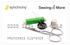 A synchrony sewing and more preferred customer card