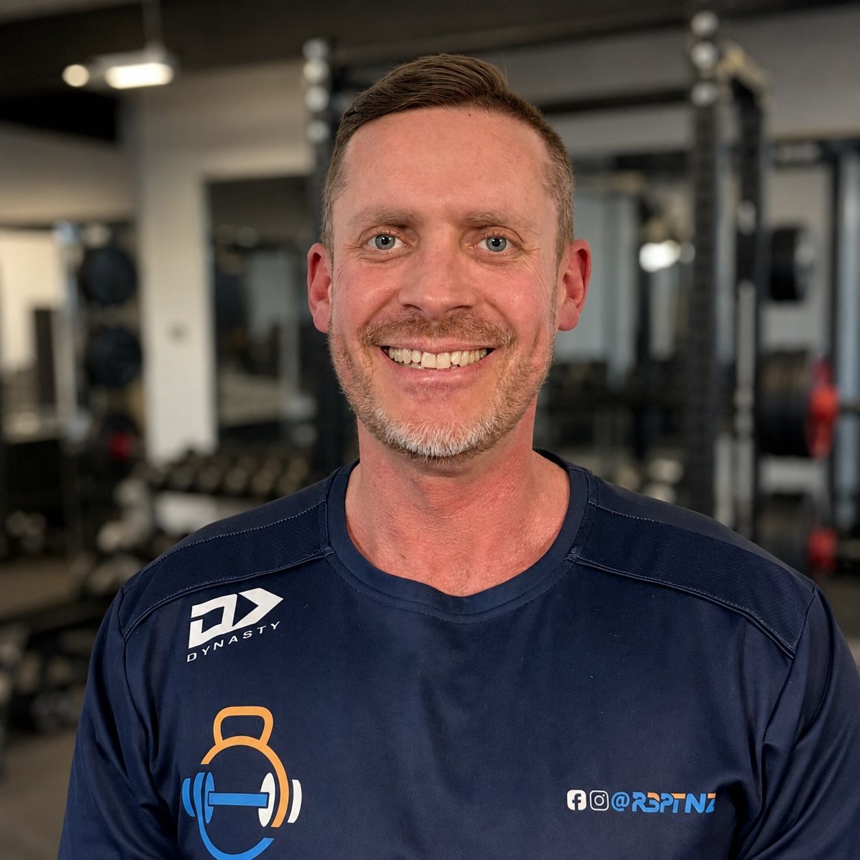 Ray Bothma, personal trainer at Recreate Bodies