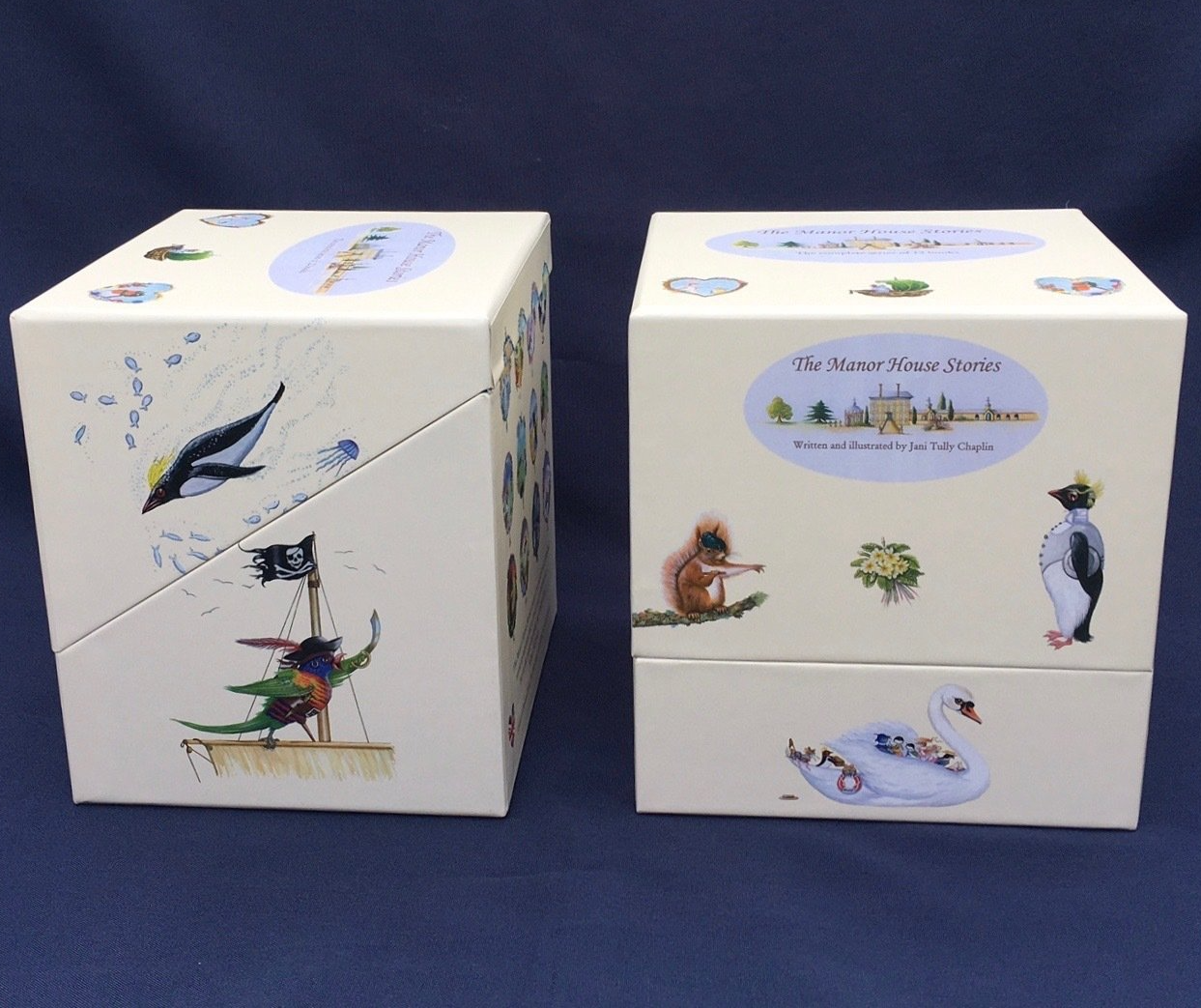 The Complete Gift Set