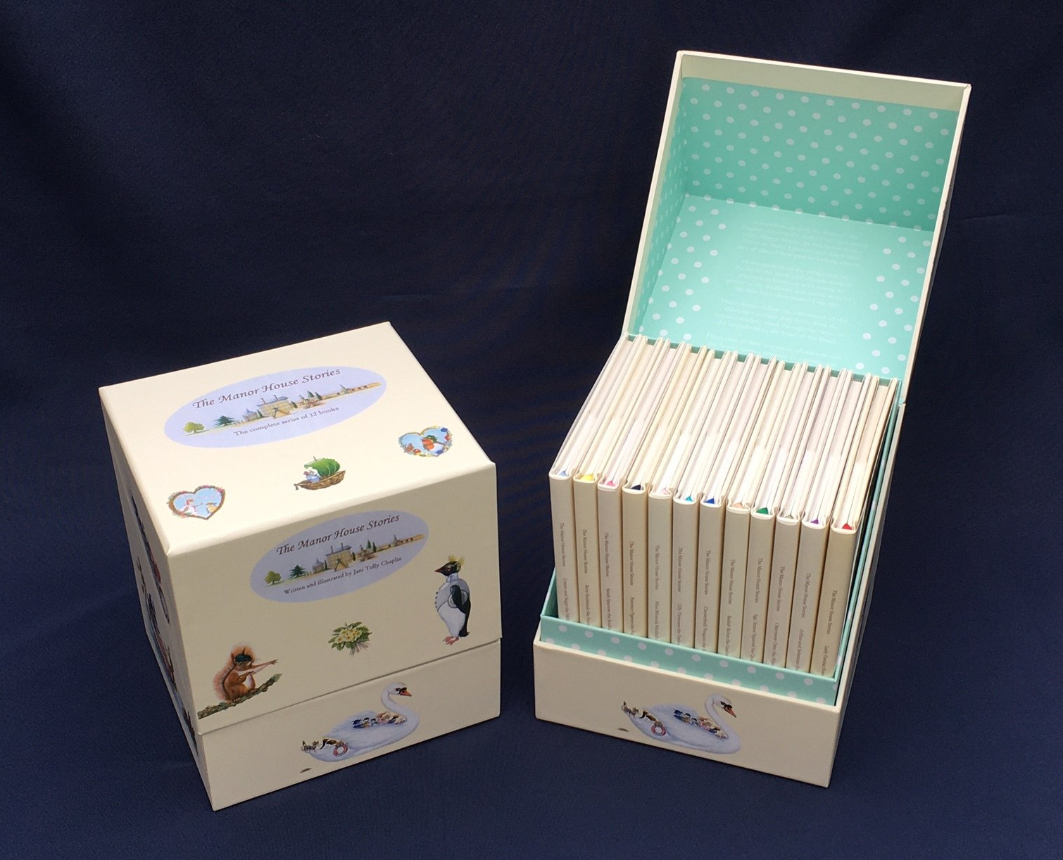 The Complete Gift Set