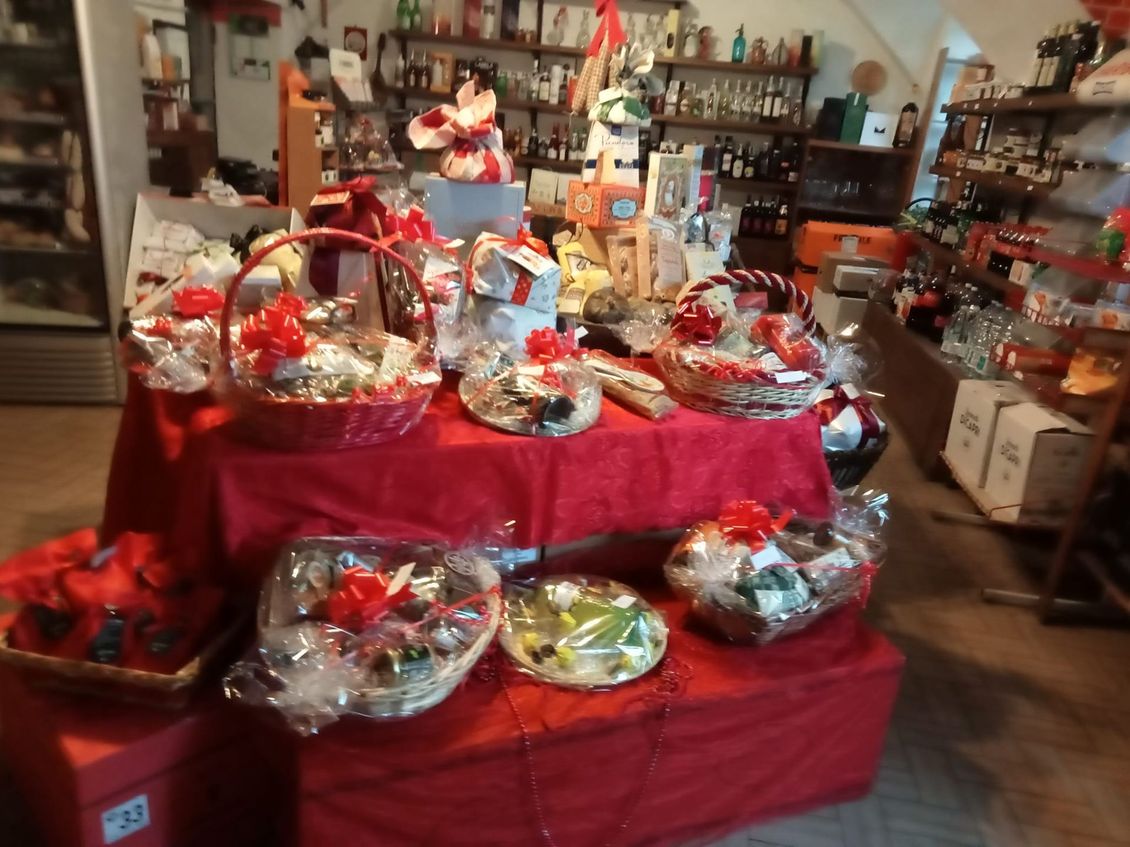 cesti regalo