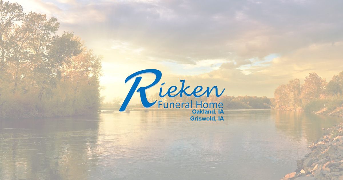 Rieken Duhn Funeral Home Obituaries