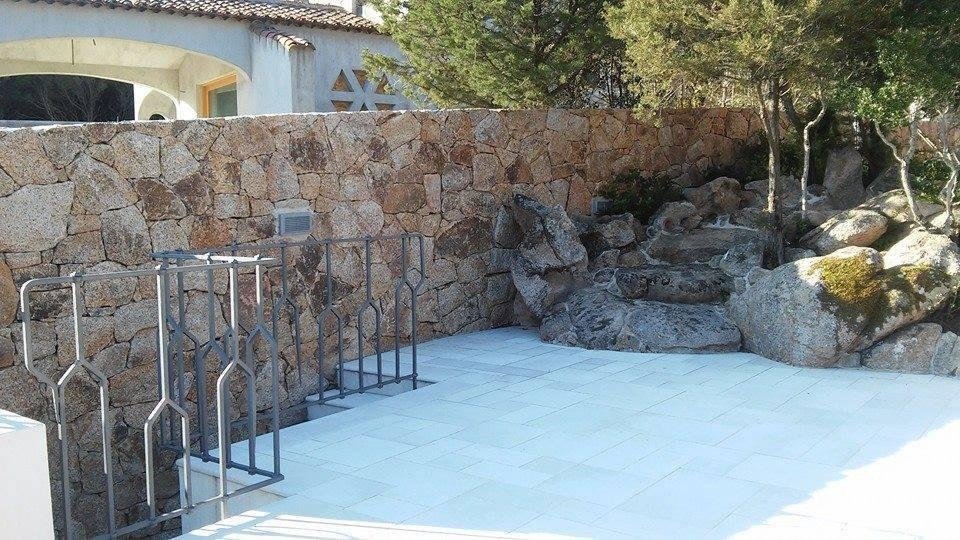 Rivestimenti in pietra per esterno