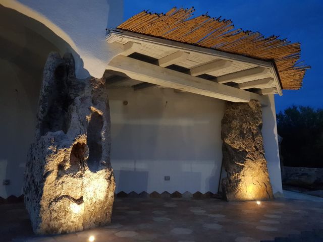 PILASTRI IN PIETRA