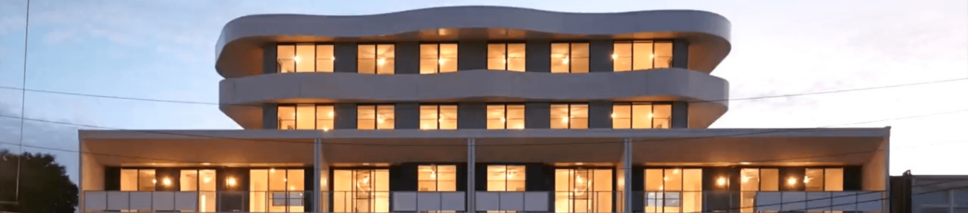 ‘Eve Apartments’ Mayfield