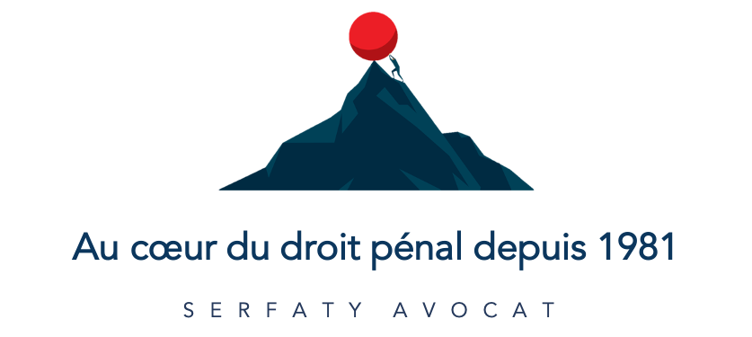 Avocat pénaliste Paris