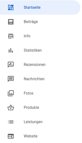 Local SEO digitalanders Google My Business Verwaltung