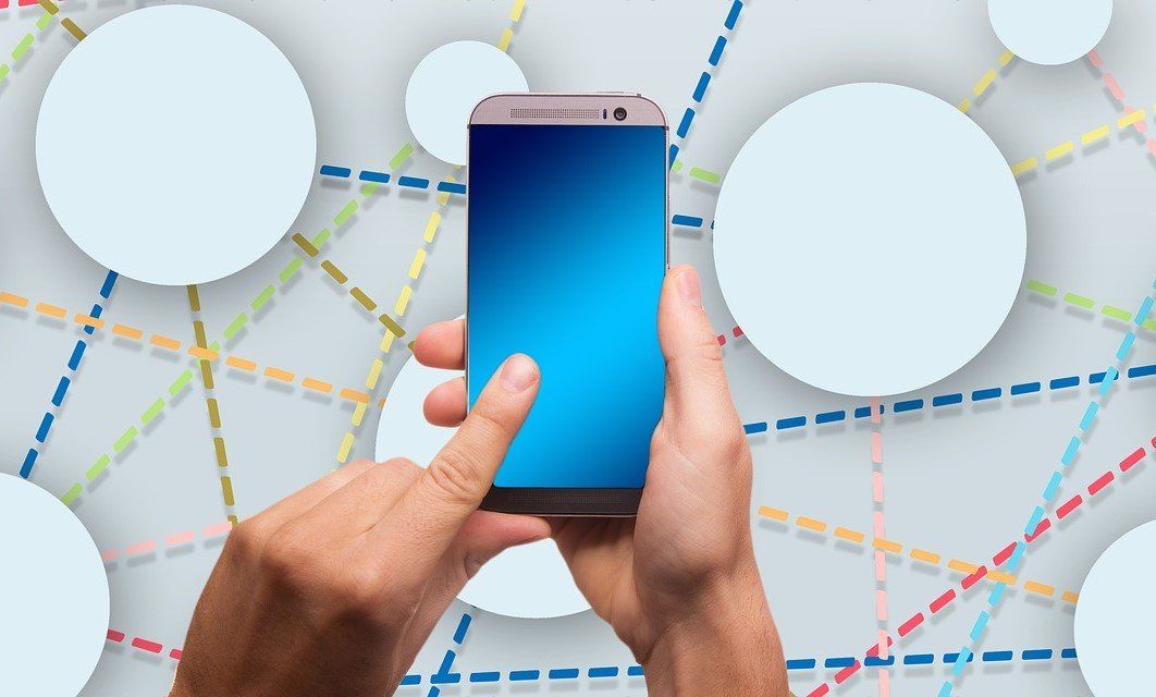 Google-Suche mobile first Smartphone