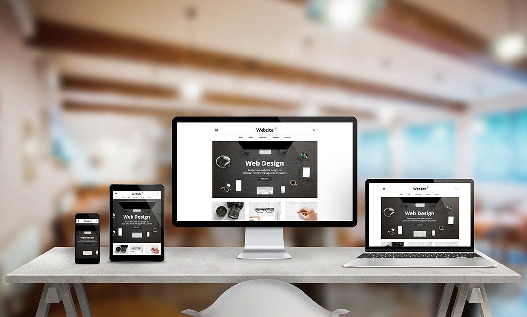 Responsive Website-Erstellung von digitalanders