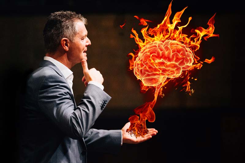 Geistige Brandstiftung von Dirk Kreuter Content Marketing Idee, Strategie, Content, Marketing