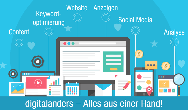 digitalanders - Alles aus einer Hand