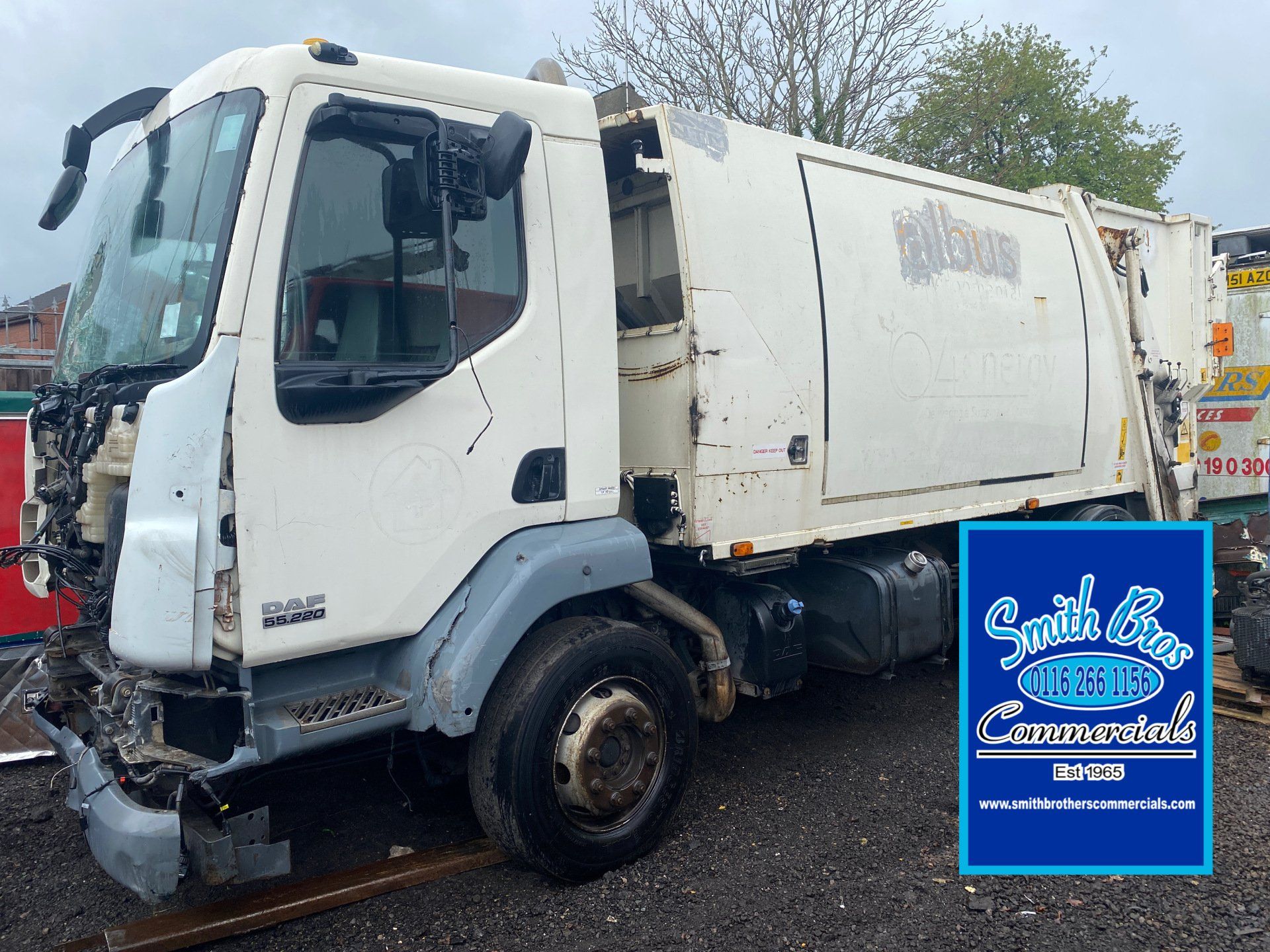Truck Breakers UK Truck Parts