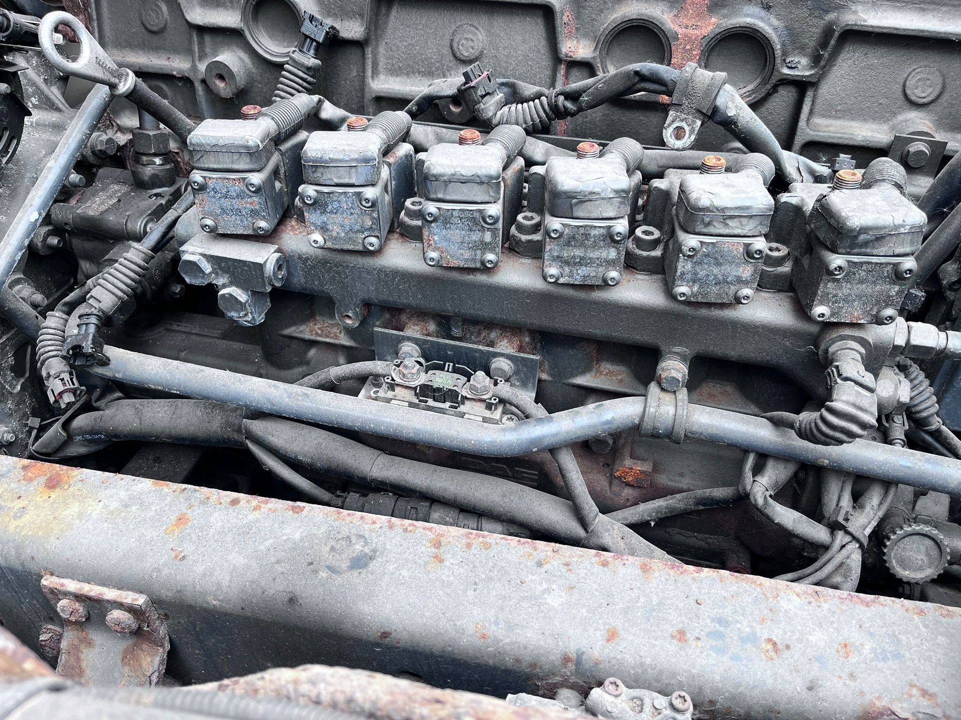 DAF CF Fuel Pump