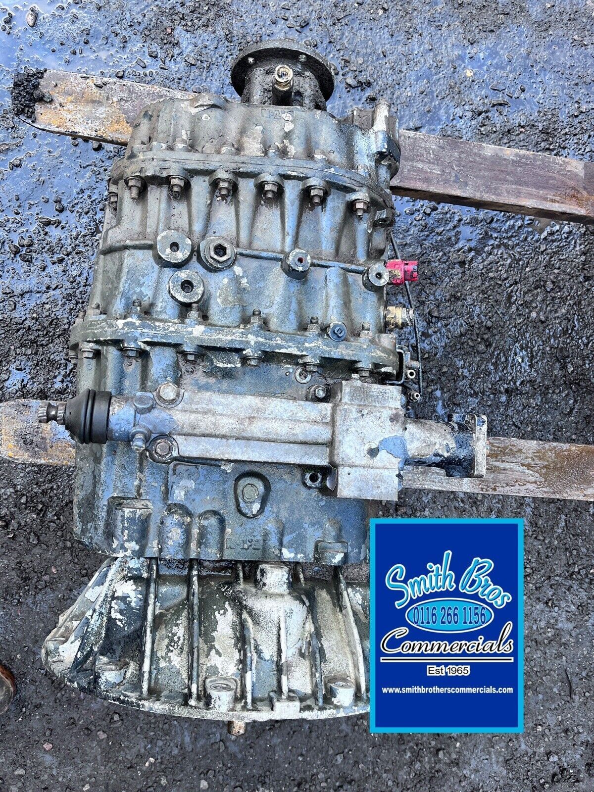 Gearbox Transmissions Leicester