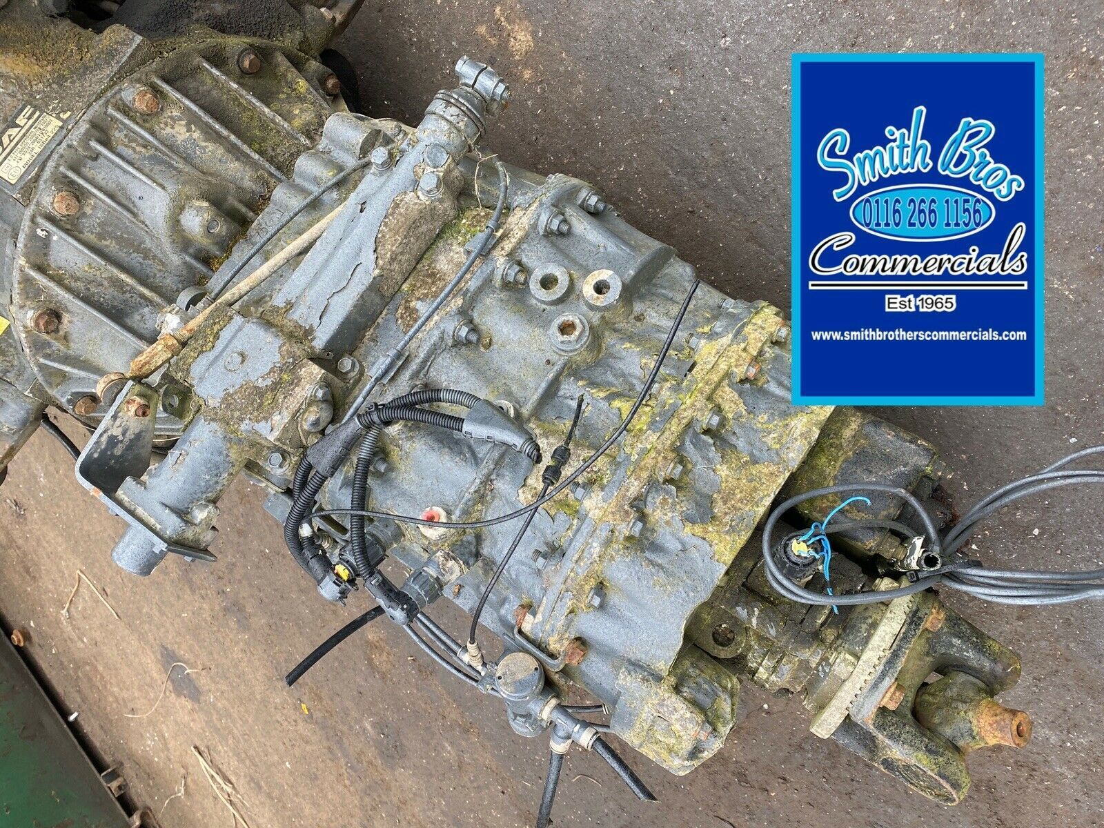 Gear box Transmissions Leicester