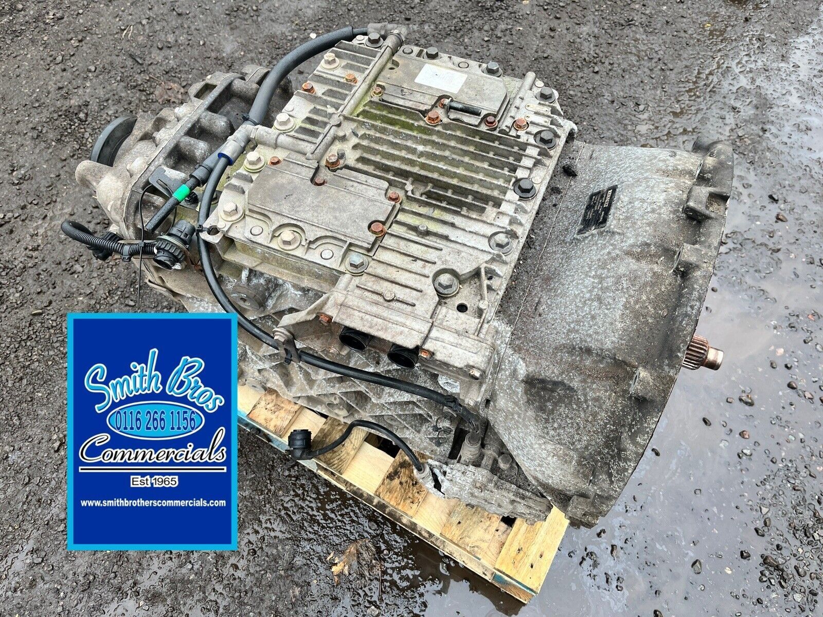 Gearbox Transmissions Leicester