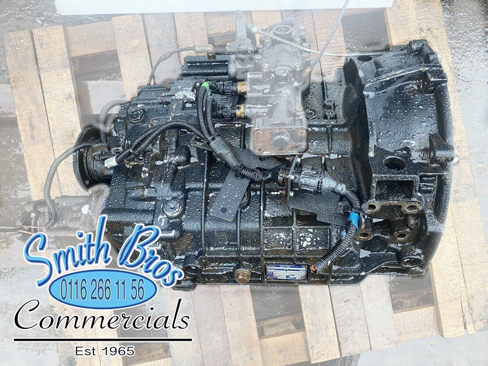 Gearbox Transmissions Leicester