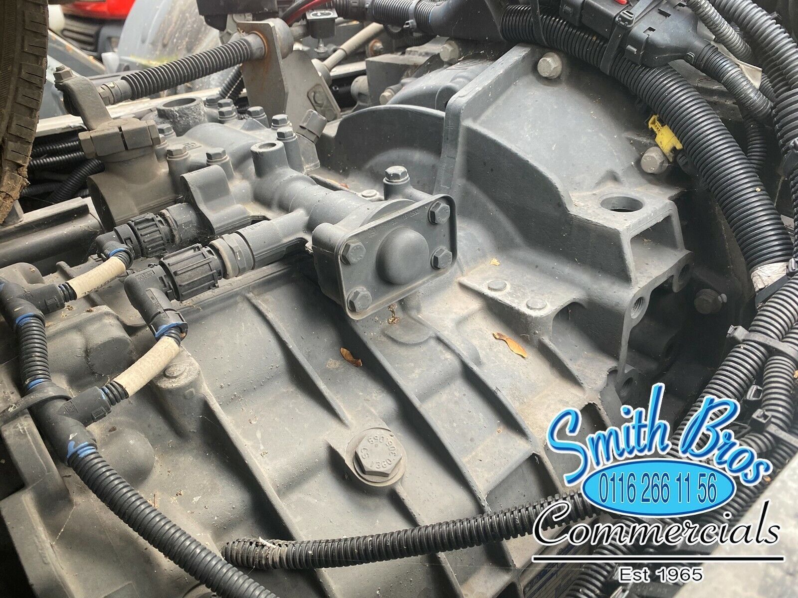 Gearbox Transmissions Leicester