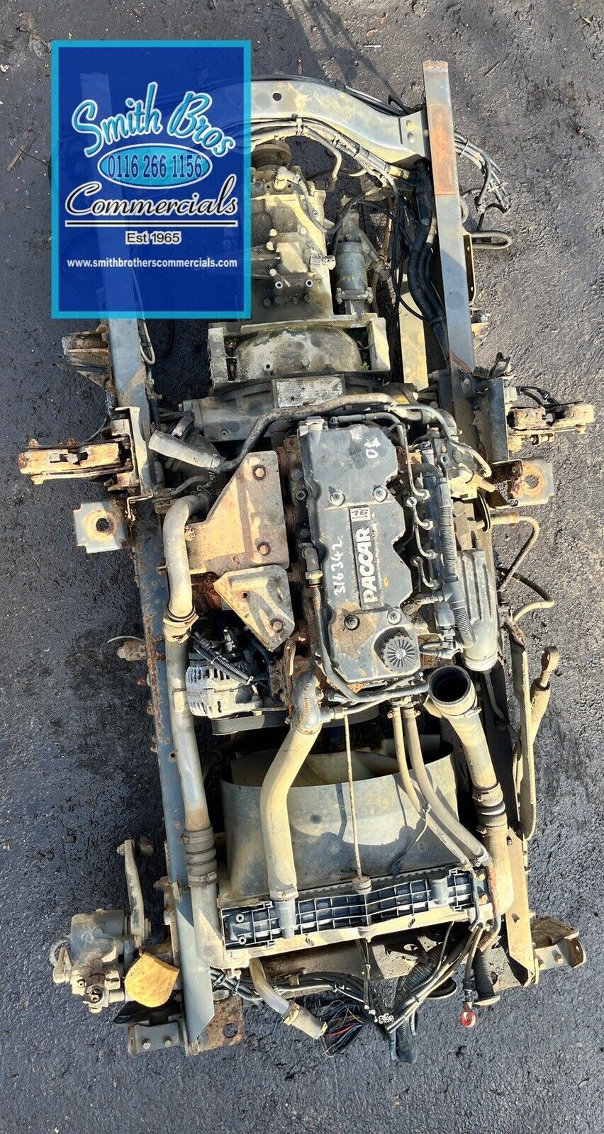 Truck Engines Leicester