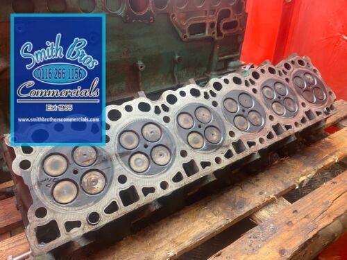 Cylinder Head Engine Leicester