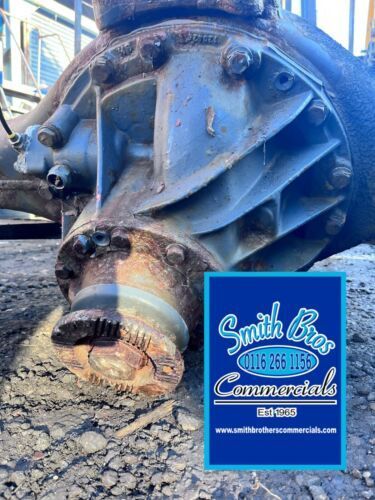 DAF Axle Differential Leicester