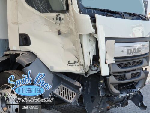Truck Breakers Leicester
