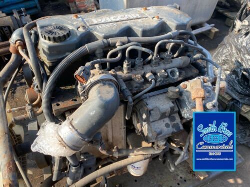 Paccar Engines Leicester