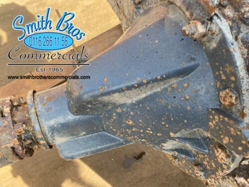 DAF LF Differential Leicester