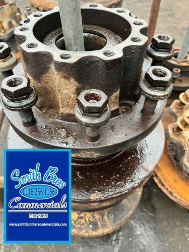 DAF LF Rear hub Leicester