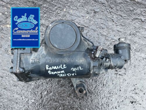 Renault Sterring Box Leicester