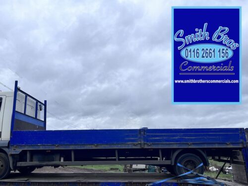 Truck Beakers Leicester