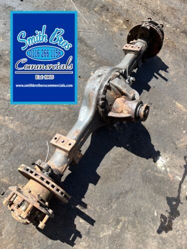 Mercedes Axle Leicester
