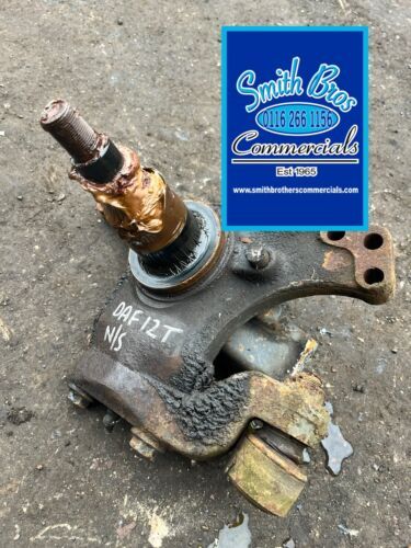 DAF LF Stub Leicester