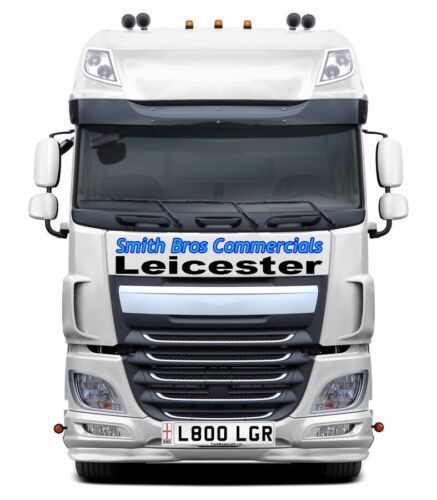 Truck Breakers Leicester