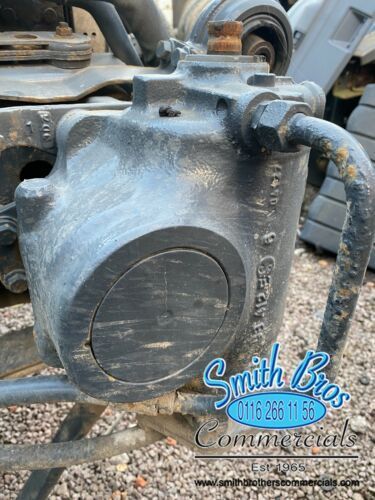 Volvo Steering Box Truck Spares